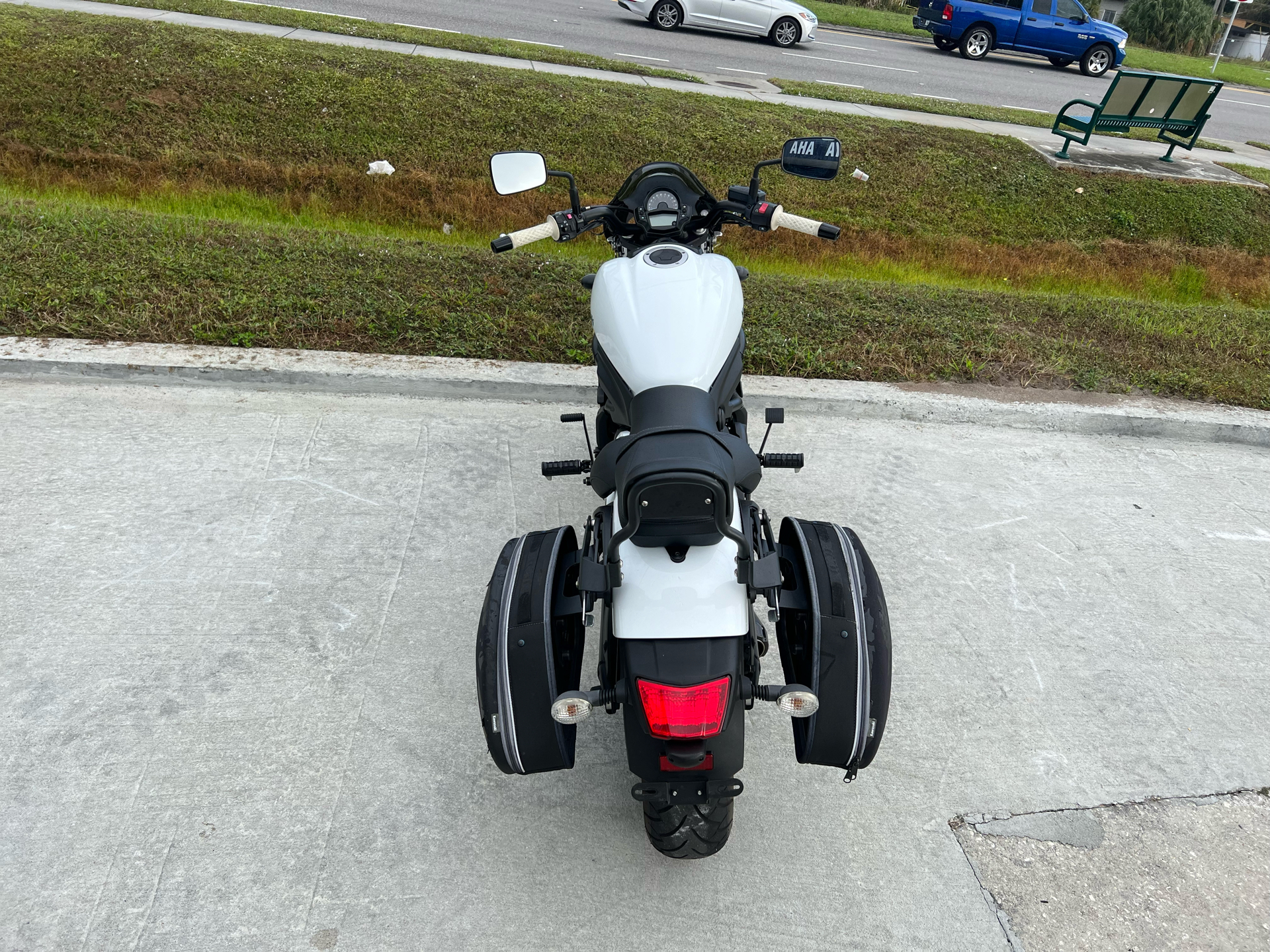 2015 Kawasaki Vulcan® S ABS in Orlando, Florida - Photo 10