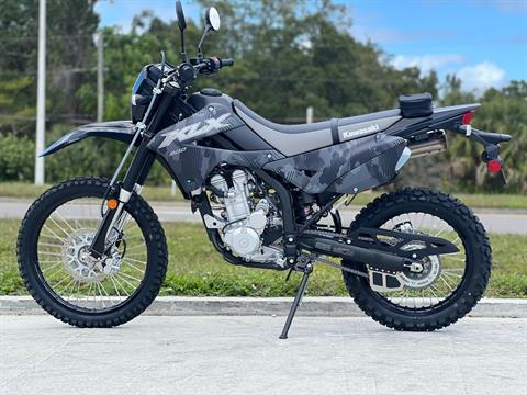 2024 Kawasaki KLX 300 in Orlando, Florida - Photo 1