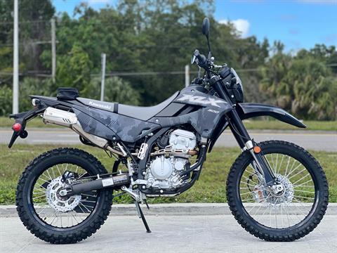 2024 Kawasaki KLX 300 in Orlando, Florida - Photo 2