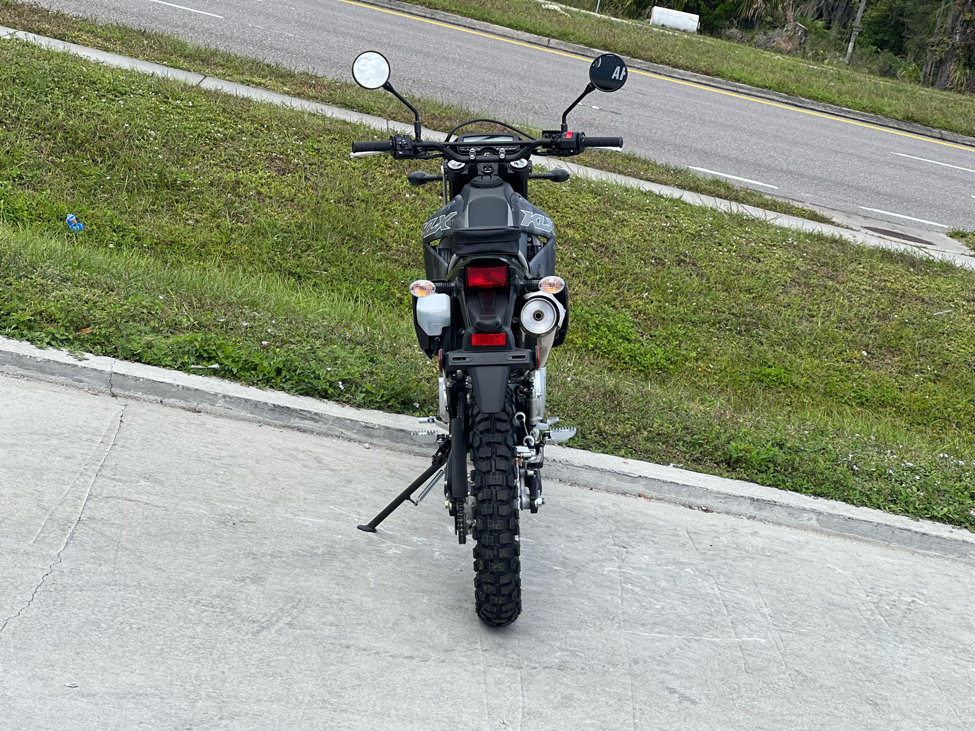 2024 Kawasaki KLX 300 in Orlando, Florida - Photo 11