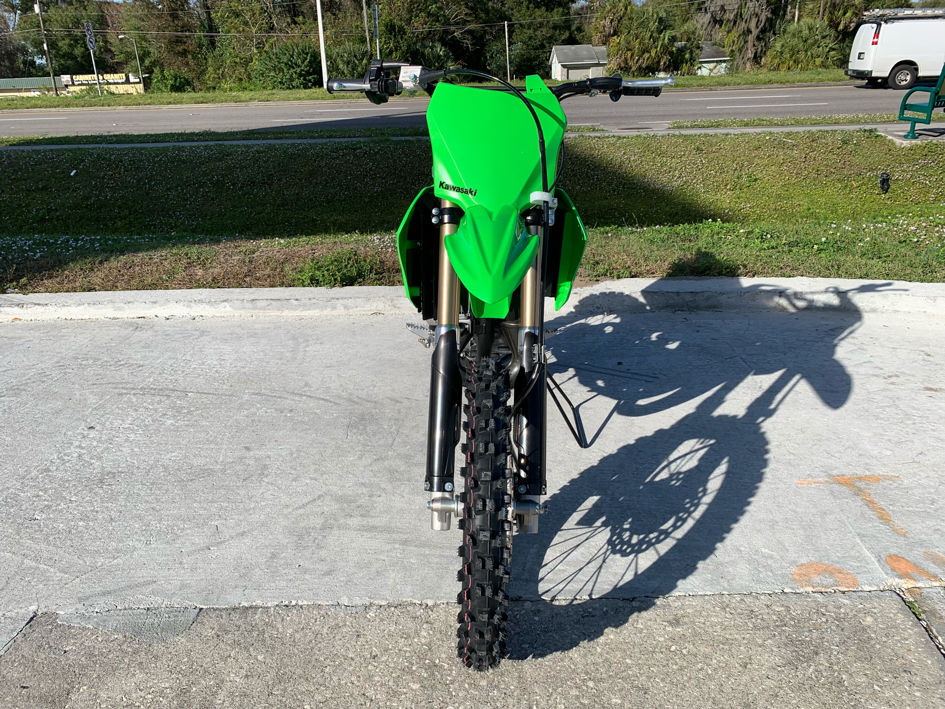 2022 Kawasaki KX 85 in Orlando, Florida - Photo 4