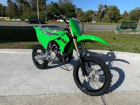 2022 Kawasaki KX 85 in Orlando, Florida - Photo 7