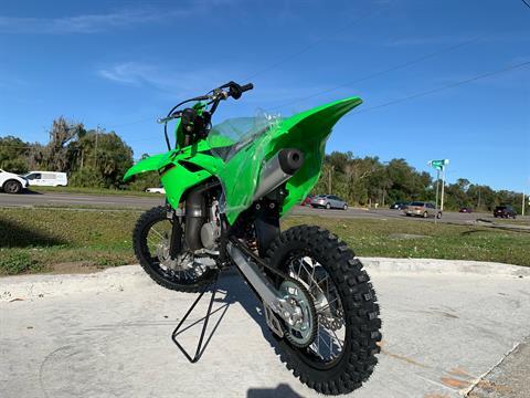 2022 Kawasaki KX 85 in Orlando, Florida - Photo 8