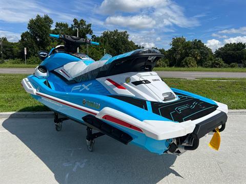 2022 Yamaha FX SVHO in Orlando, Florida - Photo 12