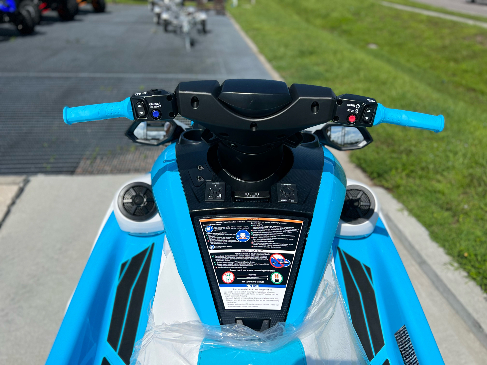2022 Yamaha FX SVHO in Orlando, Florida - Photo 16