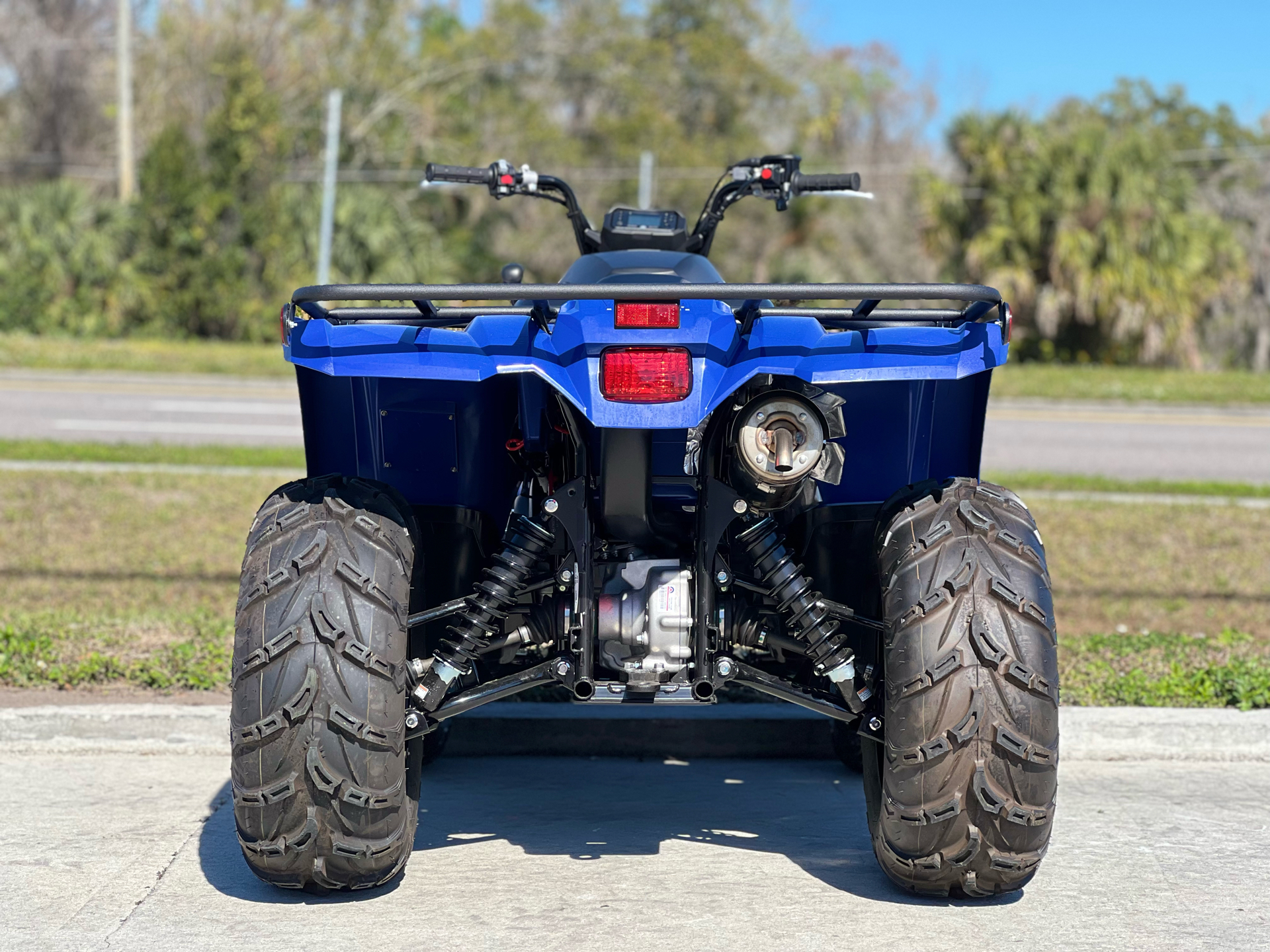 2024 Yamaha Kodiak 450 in Orlando, Florida - Photo 7