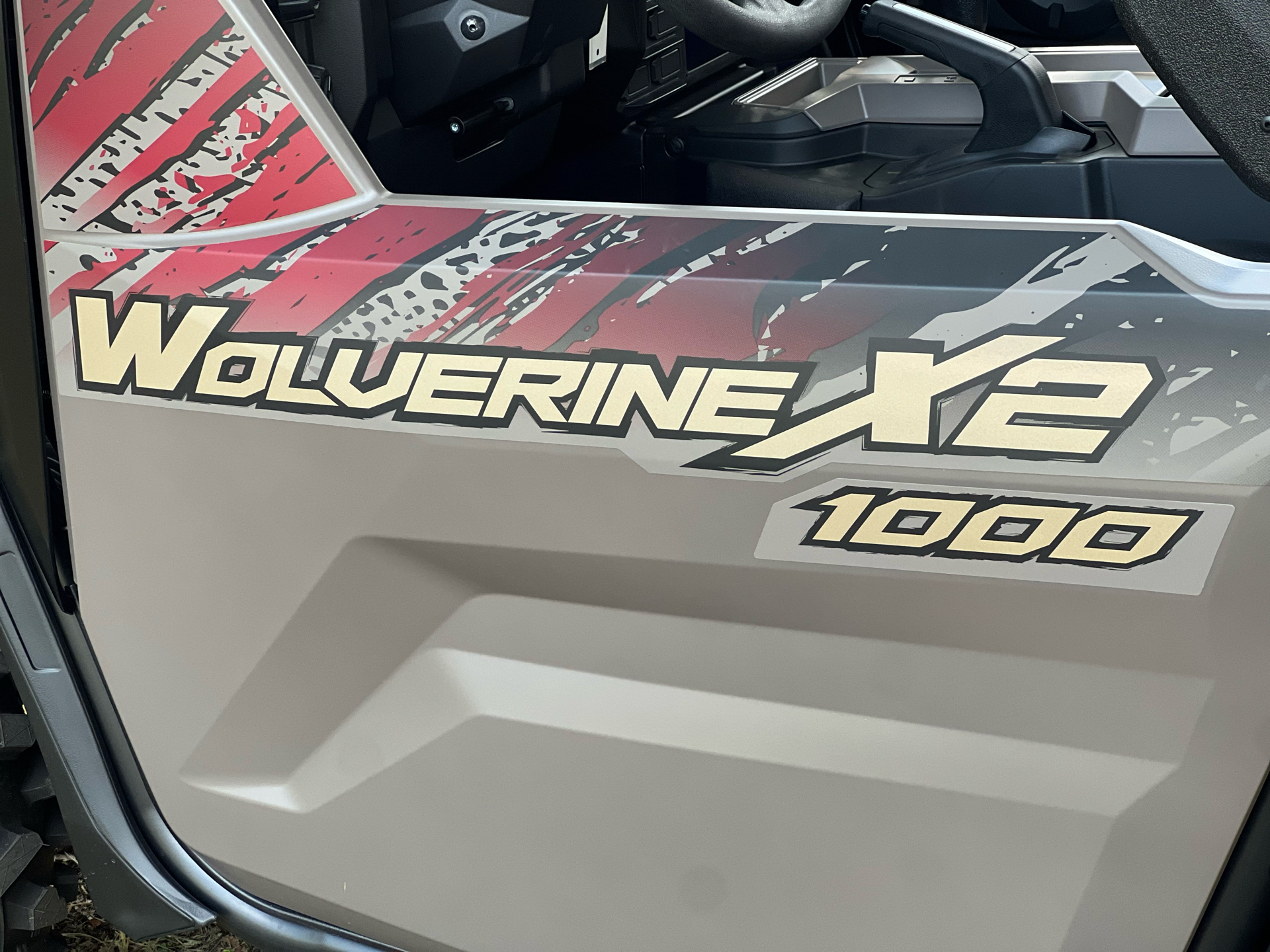 2024 Yamaha Wolverine X2 1000 XT-R in Orlando, Florida - Photo 3