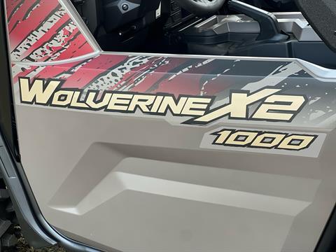 2024 Yamaha Wolverine X2 1000 XT-R in Orlando, Florida - Photo 3