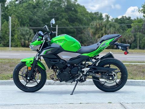 2024 Kawasaki Z500 ABS in Orlando, Florida - Photo 1