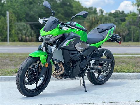 2024 Kawasaki Z500 ABS in Orlando, Florida - Photo 2
