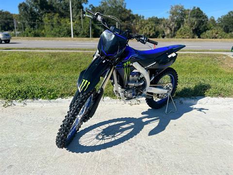 2023 Yamaha YZ250F Monster Energy Yamaha Racing Edition in Orlando, Florida - Photo 5