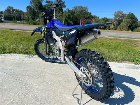 2023 Yamaha YZ250F Monster Energy Yamaha Racing Edition in Orlando, Florida - Photo 6