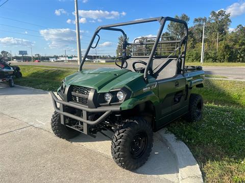 2023 Kawasaki Mule PRO-MX EPS in Orlando, Florida - Photo 3