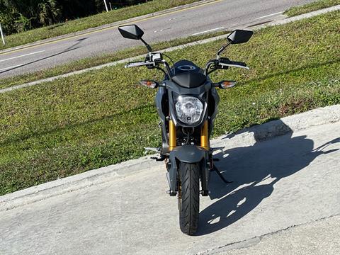 2024 Kawasaki Z125 Pro in Orlando, Florida - Photo 5