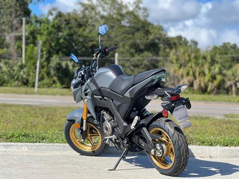 2024 Kawasaki Z125 Pro in Orlando, Florida - Photo 7