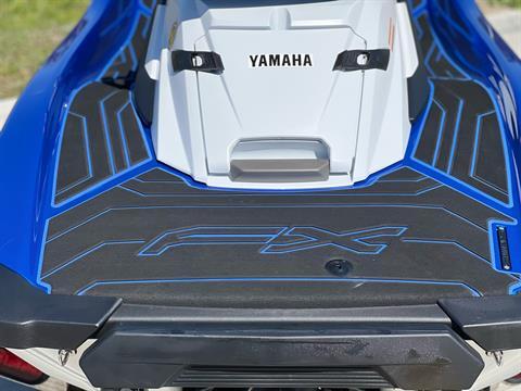2023 Yamaha FX HO with Audio in Orlando, Florida - Photo 11