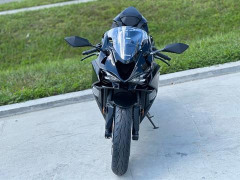 2024 Kawasaki Ninja ZX-6R in Orlando, Florida - Photo 2