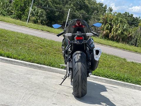 2024 Kawasaki Ninja ZX-6R in Orlando, Florida - Photo 9