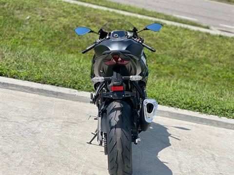 2024 Kawasaki Ninja ZX-6R in Orlando, Florida - Photo 10