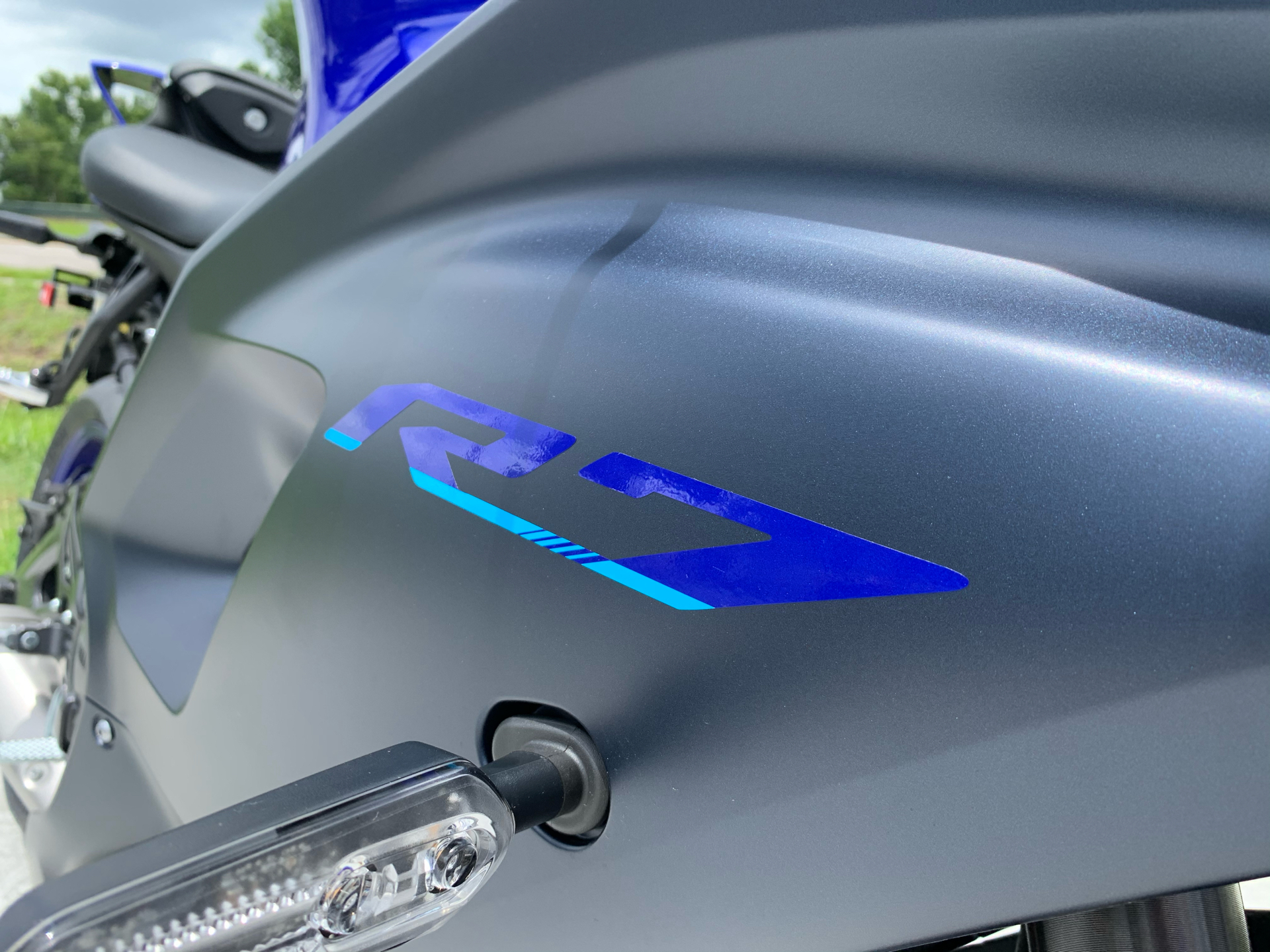 2022 Yamaha YZF-R7 in Orlando, Florida - Photo 3