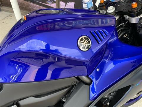 2022 Yamaha YZF-R7 in Orlando, Florida - Photo 11