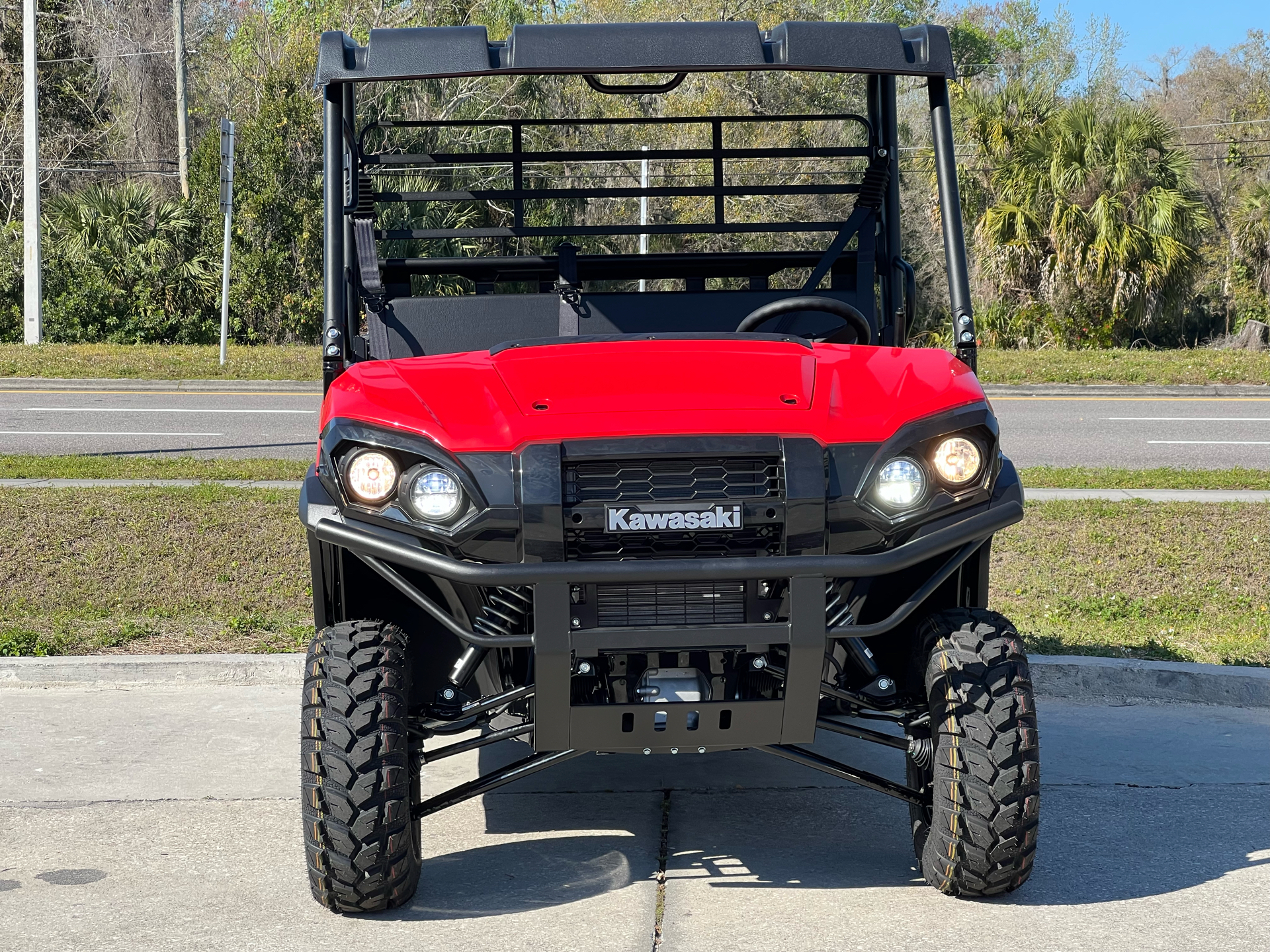 2024 Kawasaki MULE PRO-FX 1000 HD Edition in Orlando, Florida - Photo 2