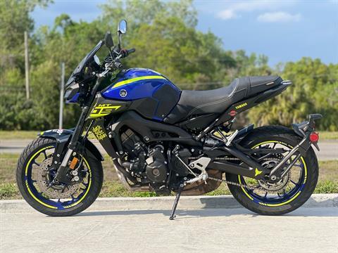 2019 Yamaha MT-09 in Orlando, Florida - Photo 4
