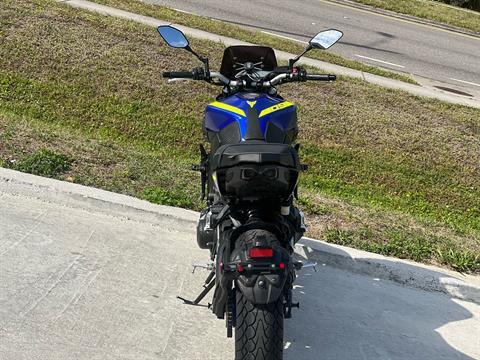 2019 Yamaha MT-09 in Orlando, Florida - Photo 8