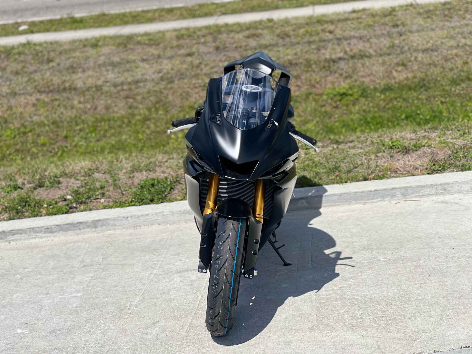 2023 Yamaha YZF-R6 RACE in Orlando, Florida - Photo 2