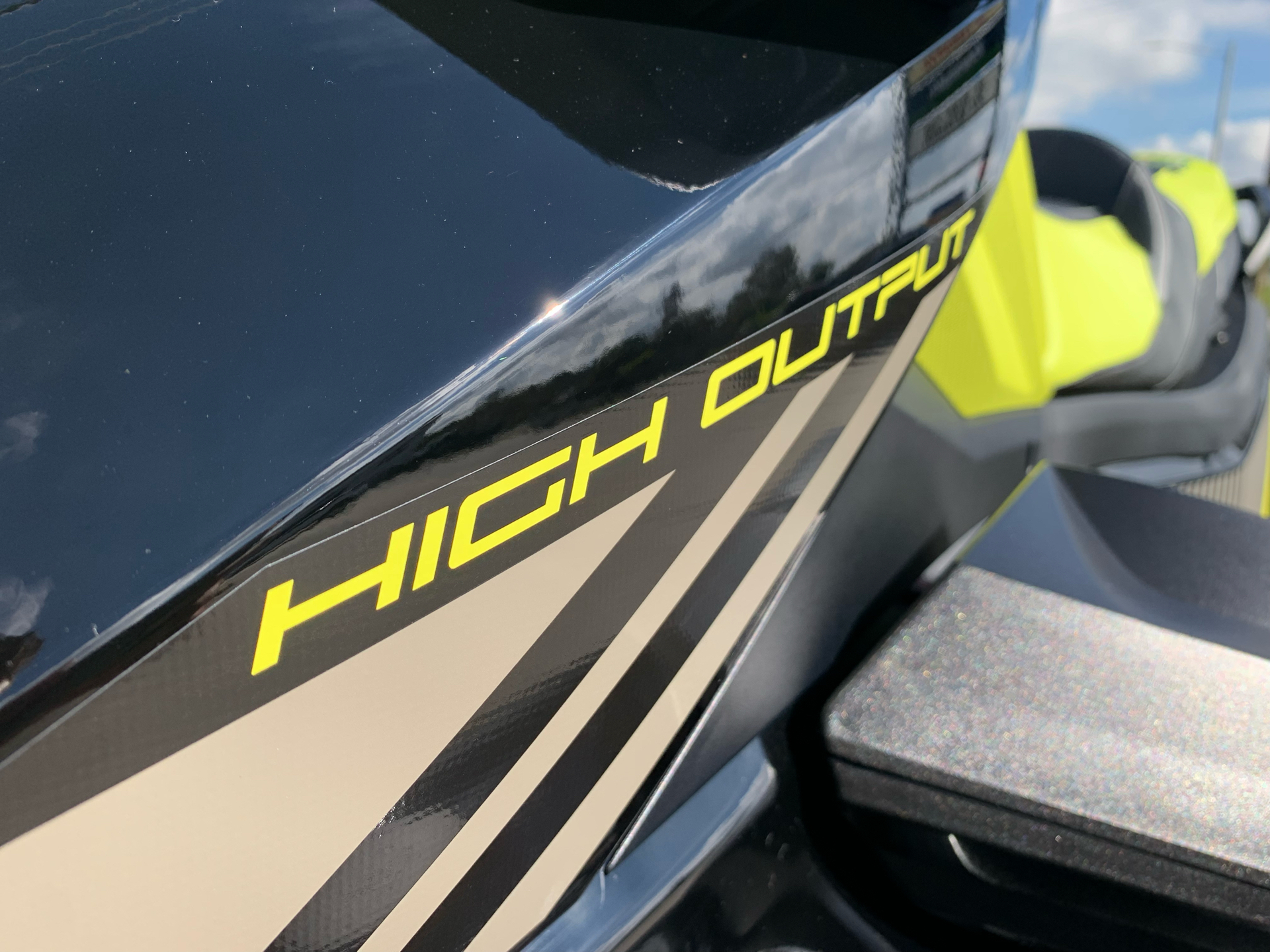 2022 Yamaha GP1800R HO with Audio in Orlando, Florida - Photo 7