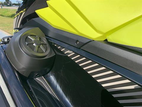 2022 Yamaha GP1800R HO with Audio in Orlando, Florida - Photo 8