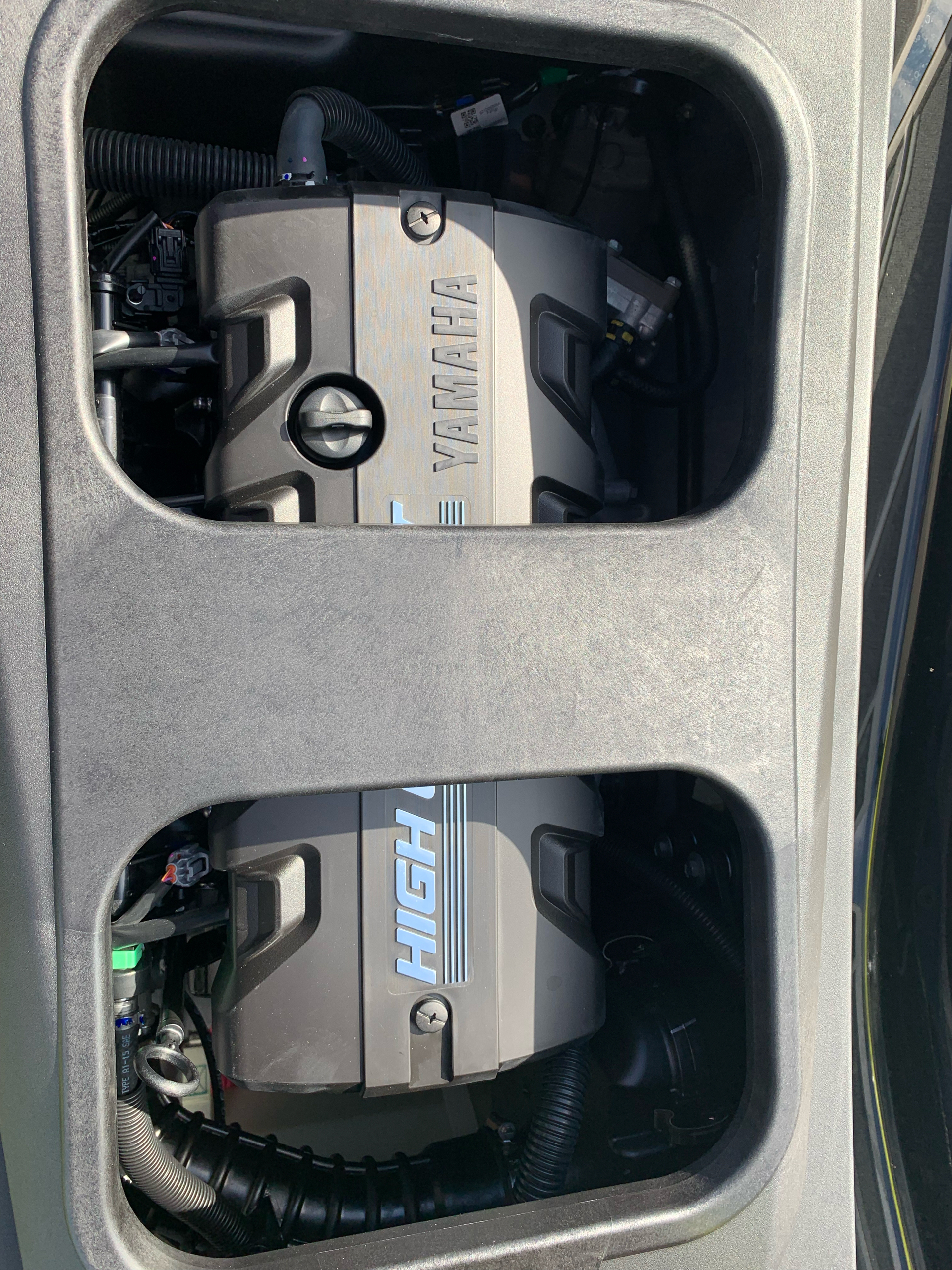2022 Yamaha GP1800R HO with Audio in Orlando, Florida - Photo 15