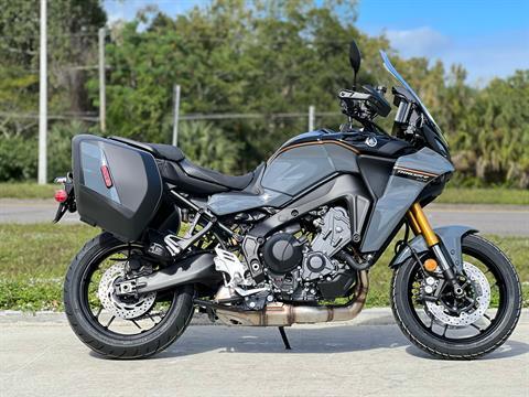 2024 Yamaha Tracer 9 GT+ in Orlando, Florida - Photo 8