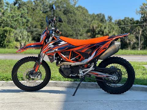 2023 KTM 690 Enduro R in Orlando, Florida - Photo 2