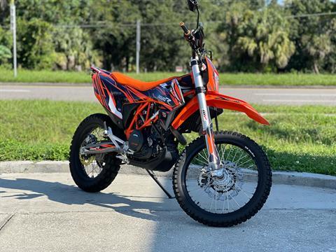 2023 KTM 690 Enduro R in Orlando, Florida - Photo 3