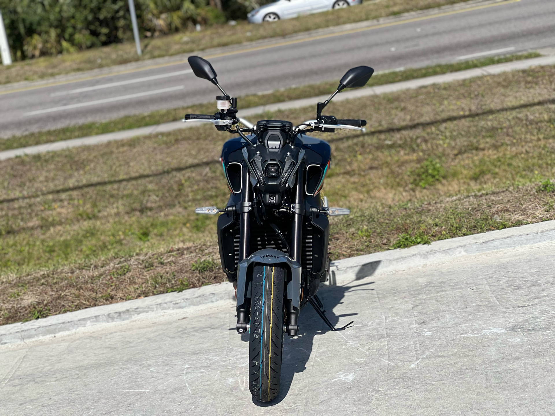 2023 Yamaha MT-09 in Orlando, Florida - Photo 4