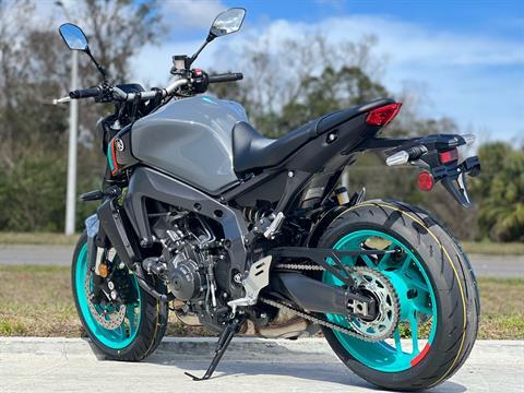 2023 Yamaha MT-09 in Orlando, Florida - Photo 8