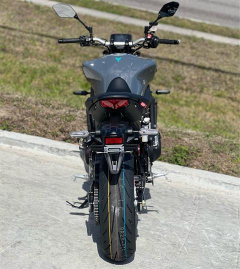 2023 Yamaha MT-09 in Orlando, Florida - Photo 9