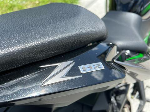 2020 Kawasaki Z H2 in Orlando, Florida - Photo 3