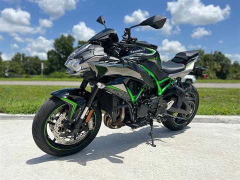2020 Kawasaki Z H2 in Orlando, Florida - Photo 9