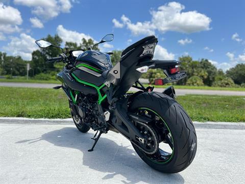 2020 Kawasaki Z H2 in Orlando, Florida - Photo 11