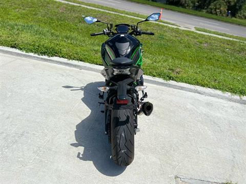 2020 Kawasaki Z H2 in Orlando, Florida - Photo 12