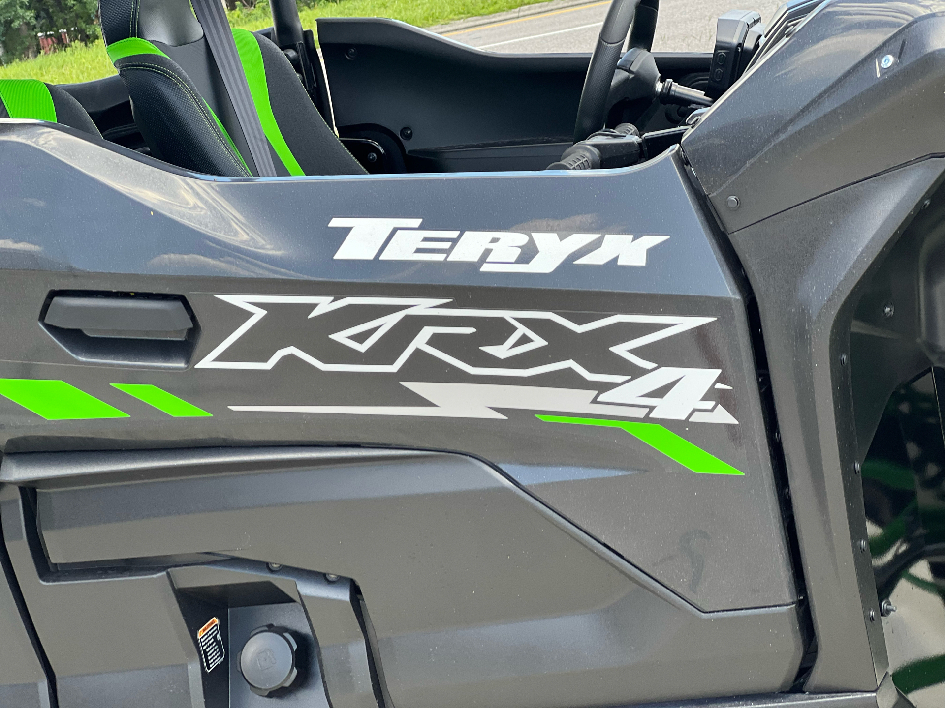 2023 Kawasaki Teryx KRX4 1000 SE in Orlando, Florida - Photo 2