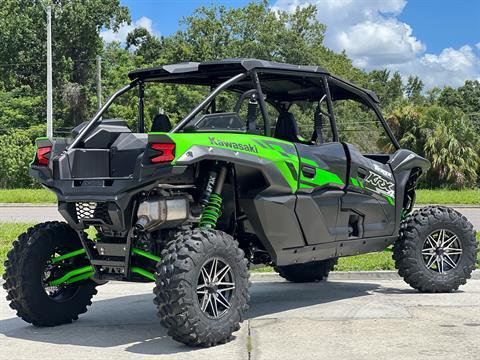 2023 Kawasaki Teryx KRX4 1000 SE in Orlando, Florida - Photo 14