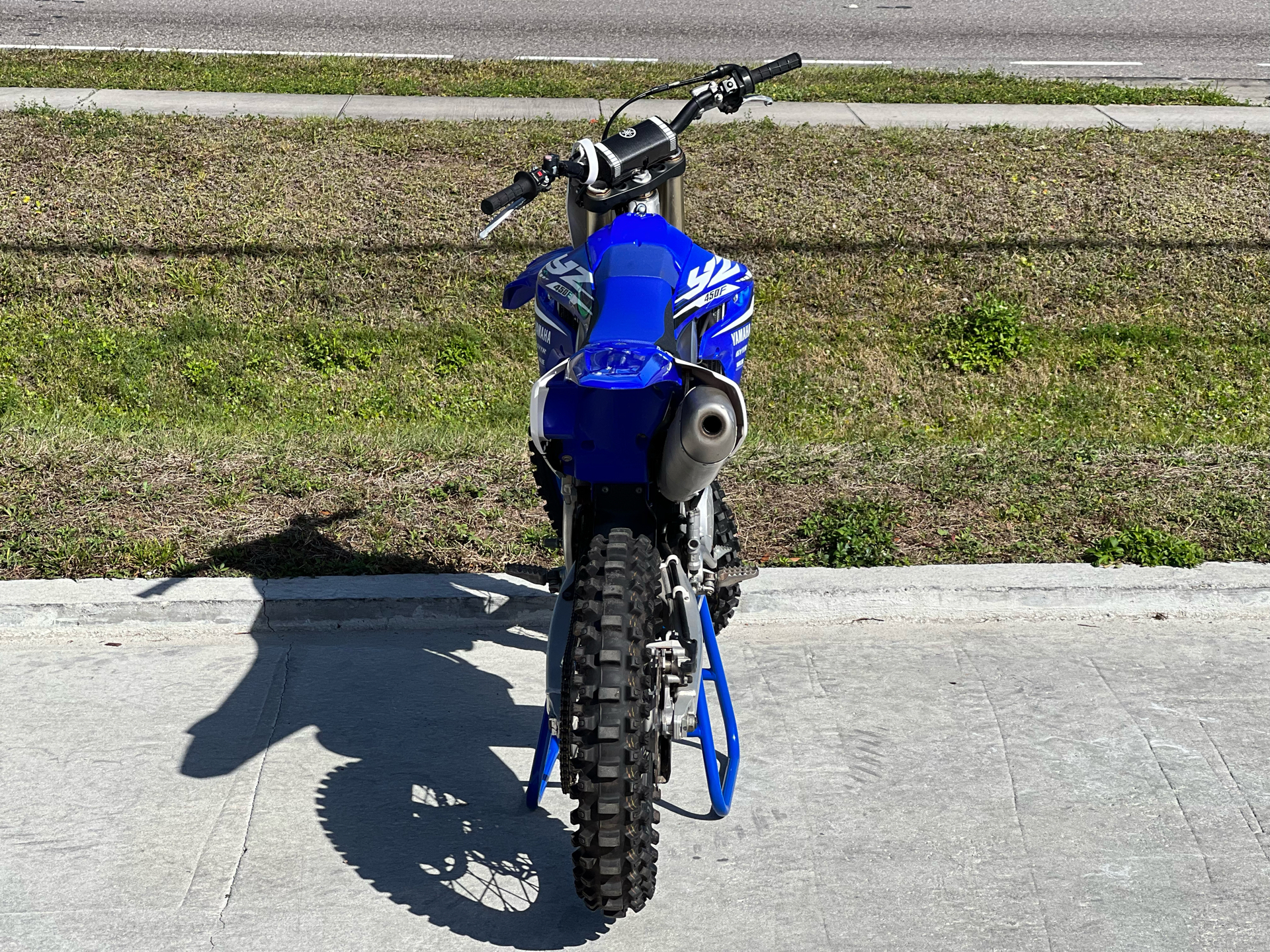 2018 Yamaha YZ450F in Orlando, Florida - Photo 8