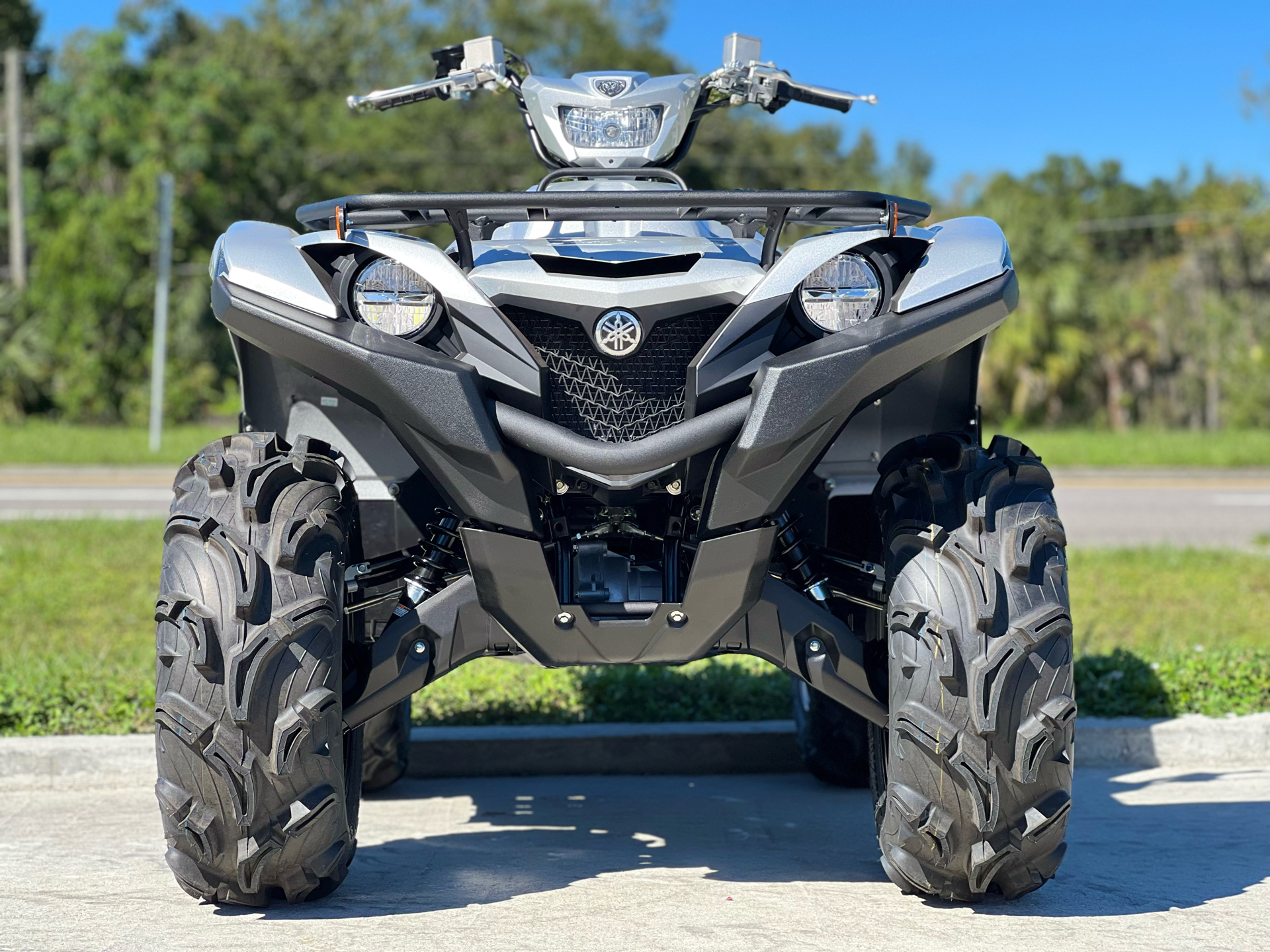 2024 Yamaha Grizzly EPS SE in Orlando, Florida - Photo 5