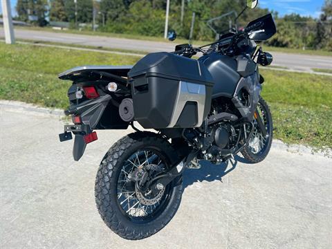2023 Kawasaki KLR 650 Adventure ABS in Orlando, Florida - Photo 10