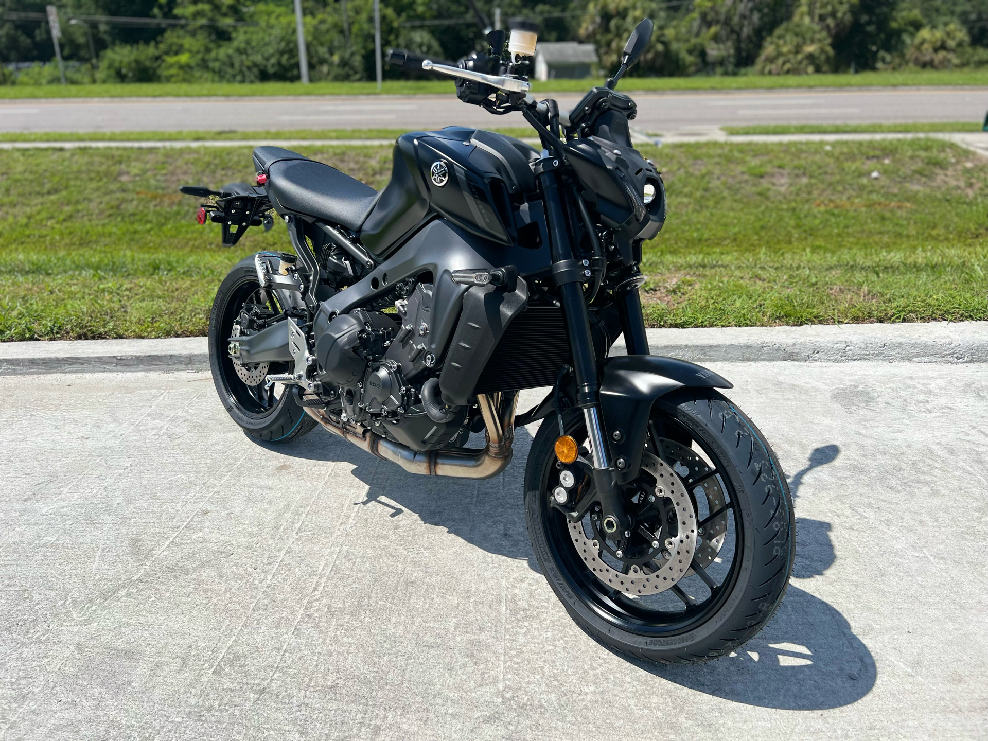 2022 Yamaha MT-09 in Orlando, Florida - Photo 1