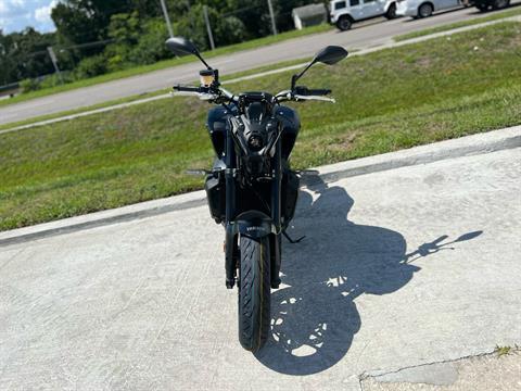 2022 Yamaha MT-09 in Orlando, Florida - Photo 3