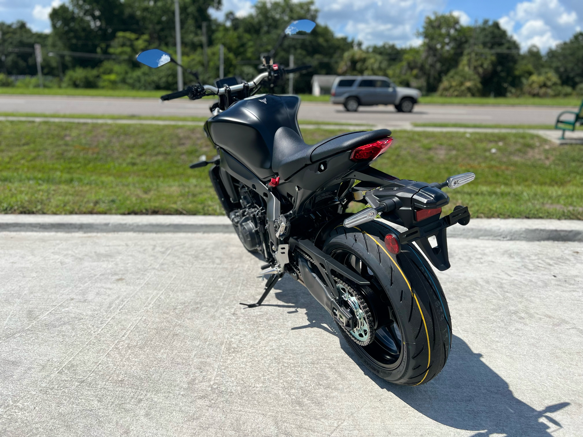 2022 Yamaha MT-09 in Orlando, Florida - Photo 5